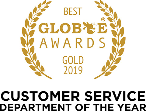 Best Globe Awards - Gold 2019