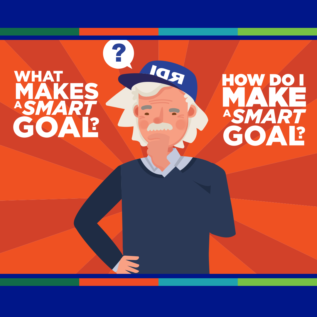 RDI Corporation - What Makes a SMART Goal and How Do I Make a SMART Goal?