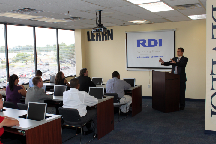 RDI Corporation - leadership and culture