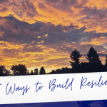RDI - 5 Ways to Build Resilience