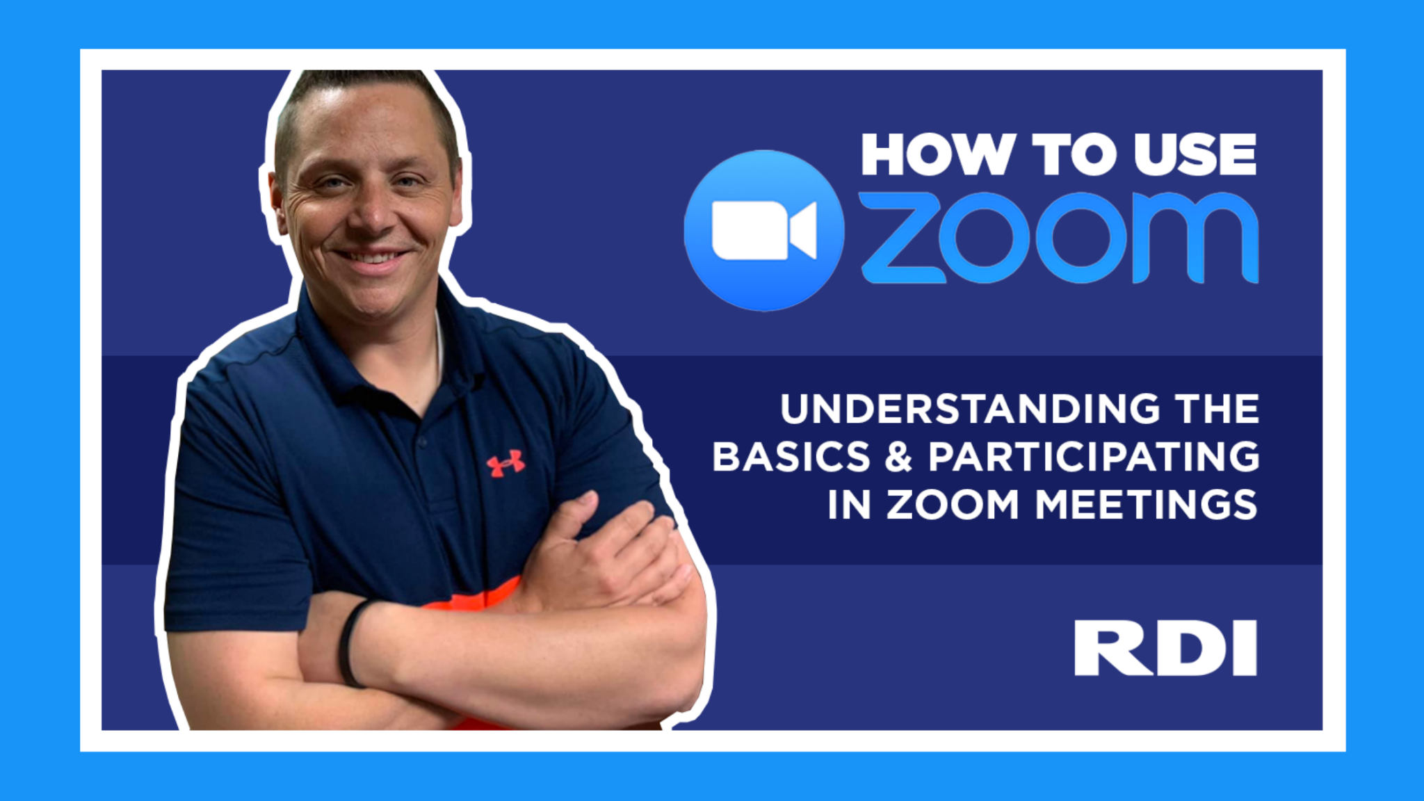 How to Use Zoom Understanding the Basics and Participating in Meetings