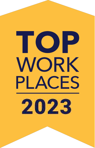 2023 Top Workplaces