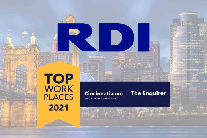 RDI Corporation Top Workplaces 2021