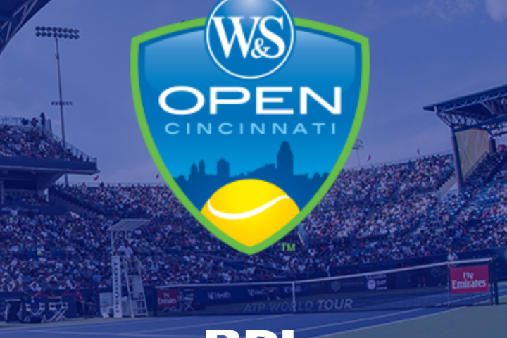 RDI Corporation Proud sponsor of the Western and Southern Open Tennis Tournament