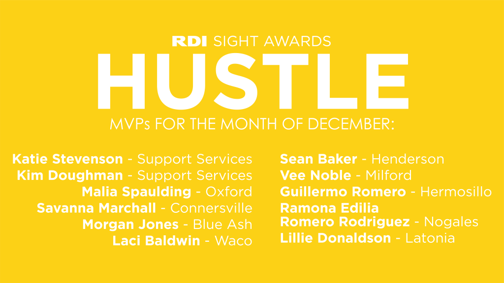 January sight awards_Hustle