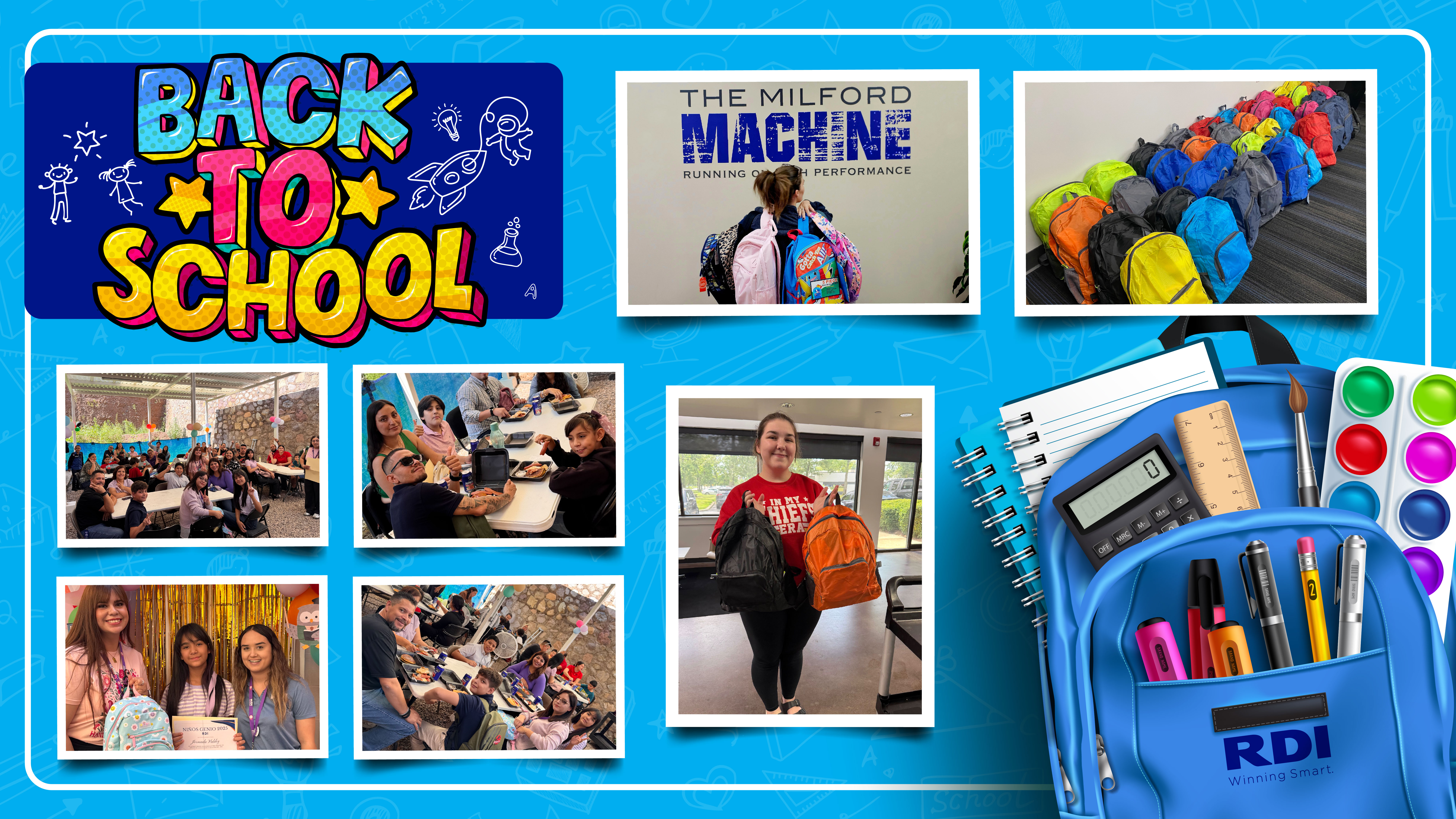 Back to School Supply Drive_Photos