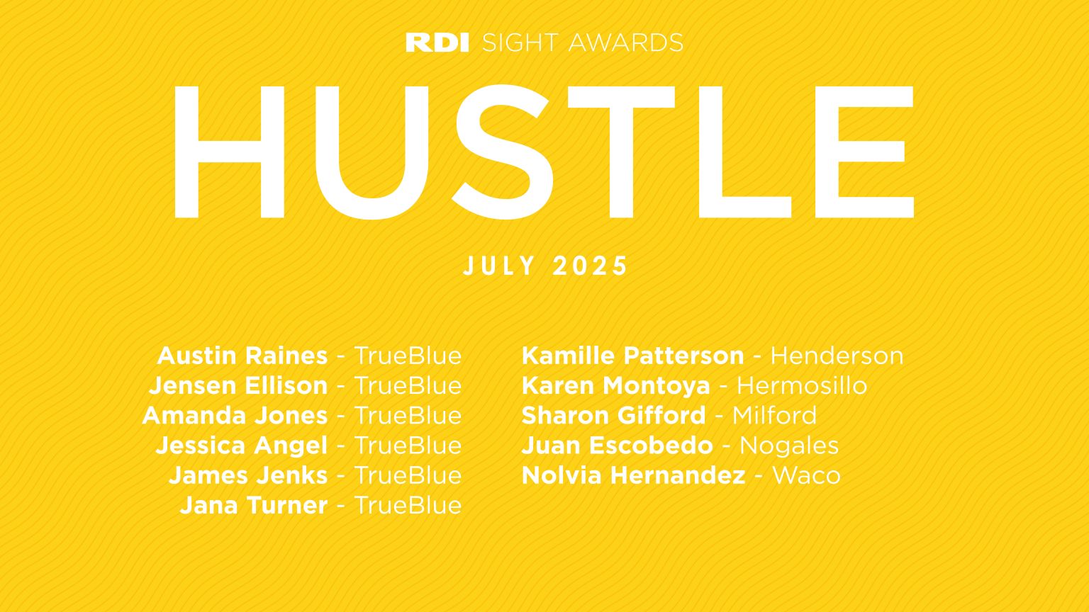 July SIGHT awards_Hustle