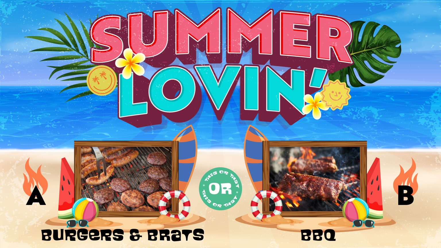 Summer Lovin_Burgers x Brats (1)