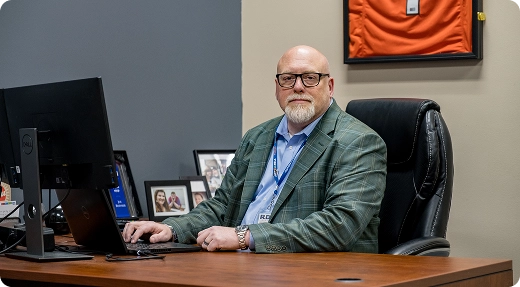James Davis Rdi Careers at RDI | Work With Purpose, Grow With Us | RDI