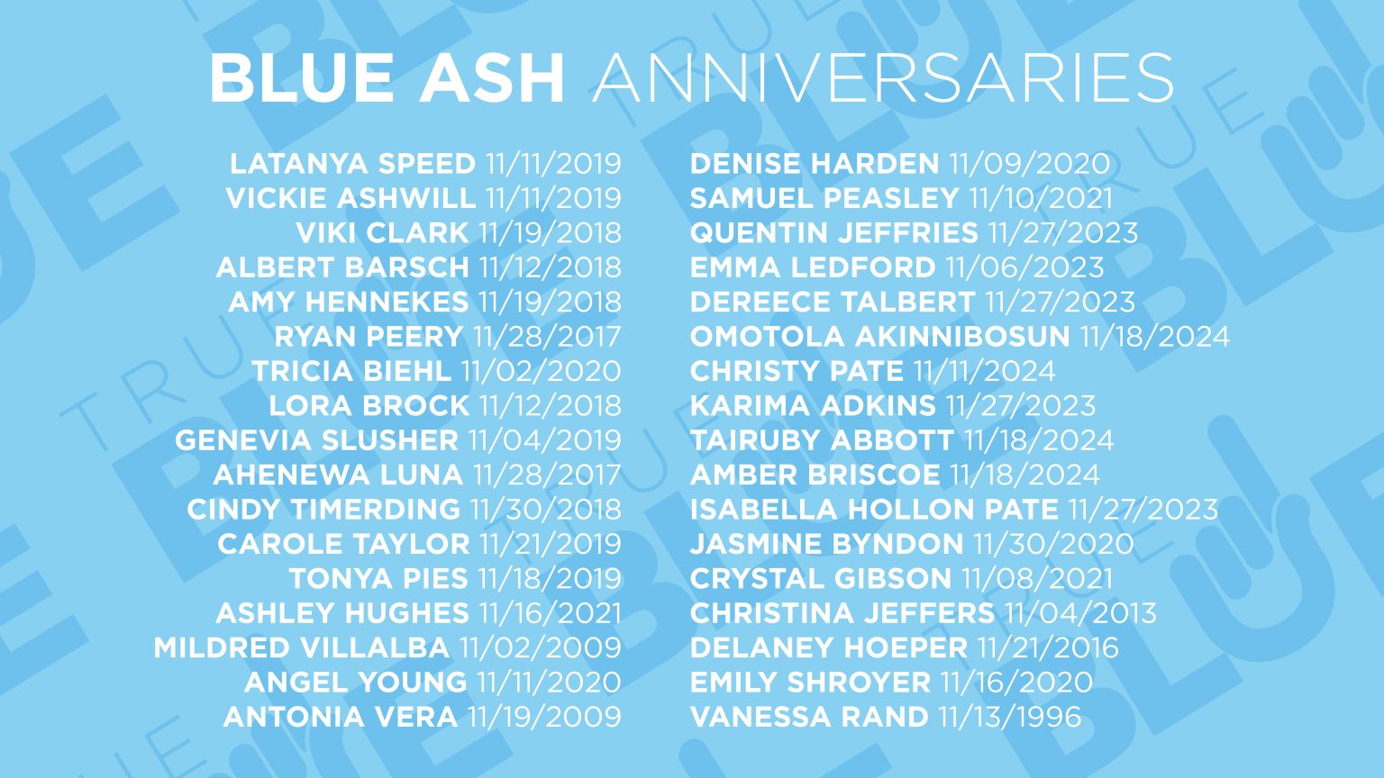 TWT Anniversaries November25_01_BlueAsh