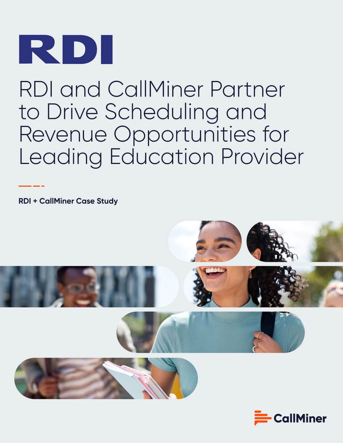 Us Rdi RDI and CallMiner Partner to Drive Scheduling and Revenue Opportunities ...